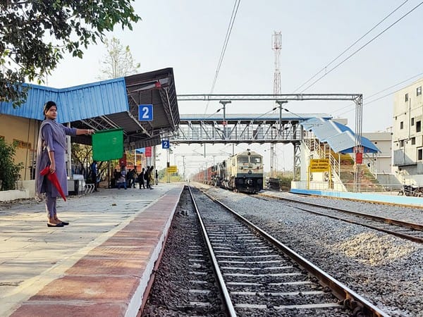 Letter threatens to blow up 6 railway stations in Uttarakhand