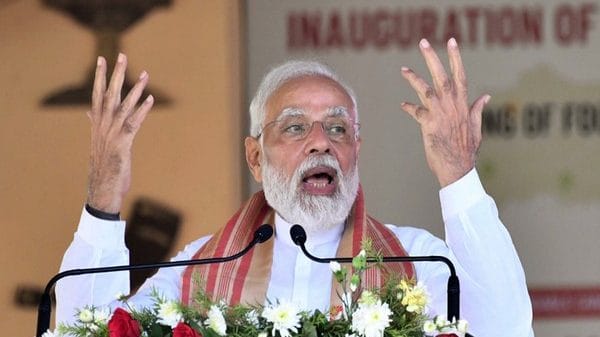 PM Modi hails Andhra man for donating his retirement benefits for education of girls