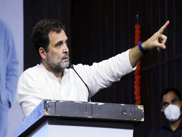 India looks a lot like Sri Lanka, government distracting from real issues: Rahul Gandhi 