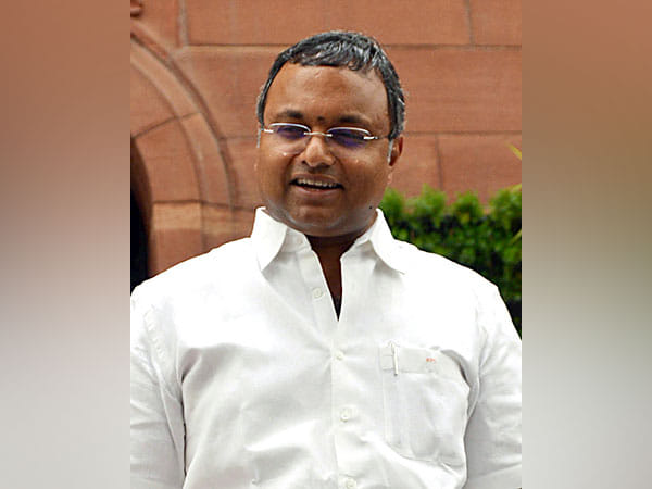 Karti Chidambaram denies visa scam allegations, calls them 'fabricated'