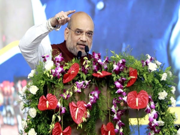 PM Modi instilled new confidence in every Indian in 8 years of service: Amit Shah