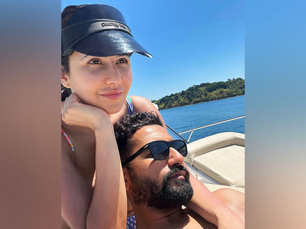 Katrina Kaif wishes 'New York Wala Birthday' to husband Vicky Kaushal, shares cute pictures