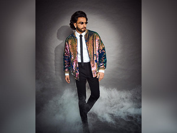 Sneak peek into Ranveer Singh's preparation for IPL 2022 final