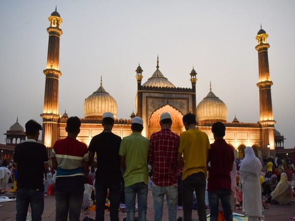 President Ram Nath Kovind, others extend Eid-ul-Fitr wishes