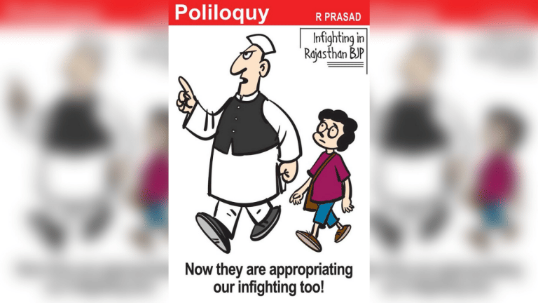 BJP infighting ‘another stolen idea’, and what 8th anniversary of Modi govt means for common man