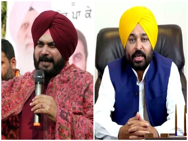 Sidhu to meet Punjab CM Mann tomorrow on a day CWC will deliberate on Cong's revival