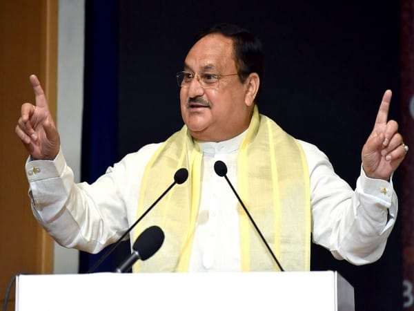 Nadda entrusts 100 booths to each BJP MLA to strengthen party