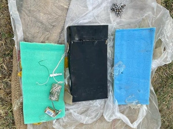 Punjab Police thwarts possible terror attack, 2 held with IED packed with RDX in Tarn Taran