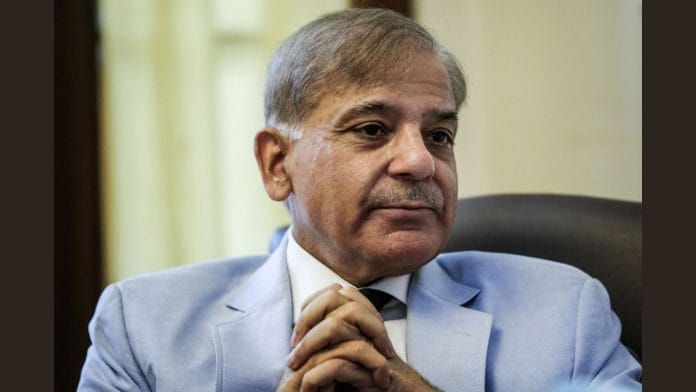Pakistan PM Shehbaz Sharif | Bloomberg file photo