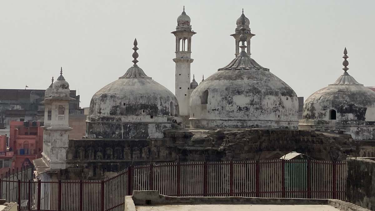 'What's frivolous to you is faith to other side': SC junks mosque panel ...