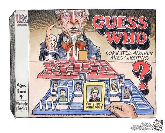 Adam Zyglis | Buffalo News