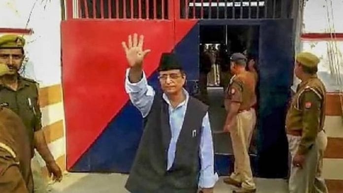 Azam Khan