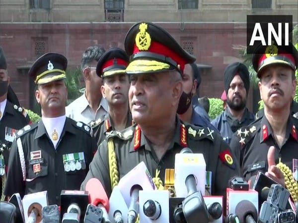 Utmost priority would be to ensure high standards of operational preparedness, says new Army chief