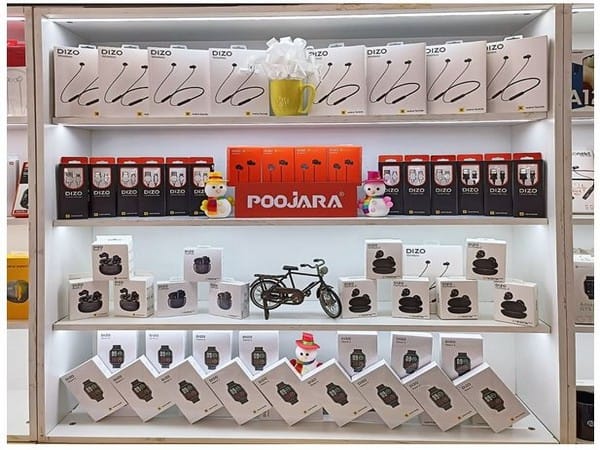 DIZO, by realme TechLife, introduces offline exclusive products; launches DIZO Wireless Power i and DIZO Watch 2 Sports i in India