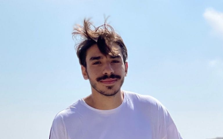 Mahdi Pourzaferani — inspiring the next generation of programmers to safeguard our future