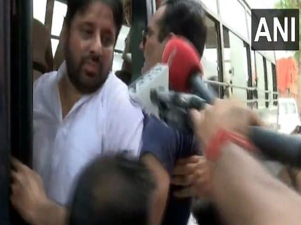 AAP MLA Amanatullah Khan arrested over protest against anti-encroachment drive in Delhi