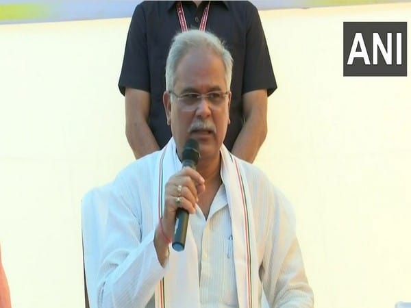 Roads built in over 80 pc villages of Chhattisgarh's Kondagaon, says CM Bhupesh Baghel