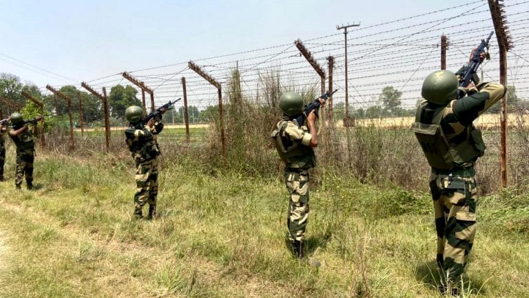 Don’t reduce BSF from first-class border guarding force to third-class police force in states