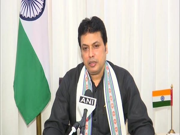 Biplab Deb resigns as Tripura Chief Minister