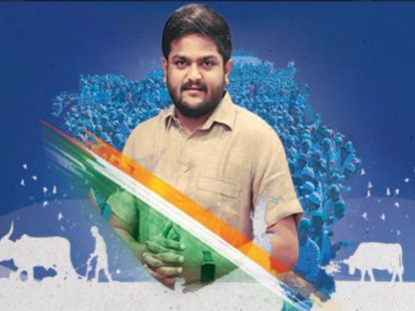 Congress leaders more focused on 'chicken sandwich', says Hardik Patel after quiting party