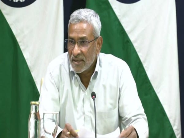 Main focus of Vice President's visit to Sengal, Gabon is Francophone countries: MEA