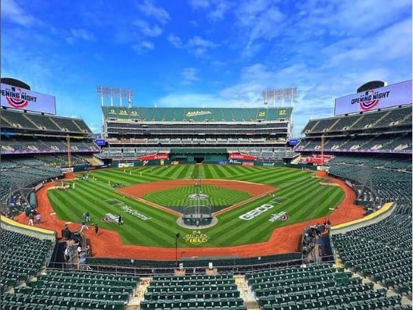 Oakland Coliseum emerges as potential venue for T20 World Cup 2024