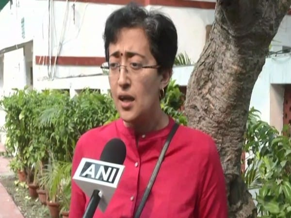 Tajinder Bagga's arrest: Atishi calls BJP 'party of goons'