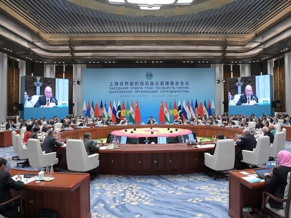 Four-day SCO's anti-terror meet begins in India