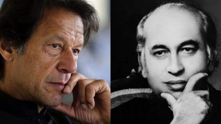 Zulfikar Ali Bhutto to Imran Khan — Pakistan’s yearning for a ‘miracle man’ is its downfall