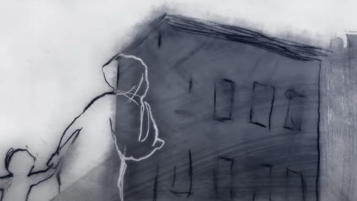 A screengrab of Flee (2021) trailer | YouTube