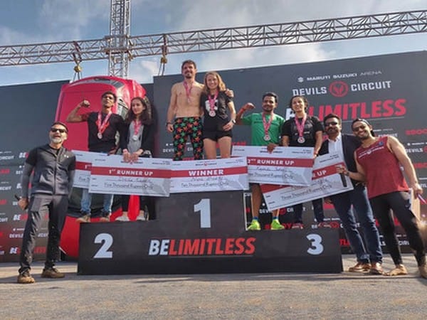 Obstacle Course Racing is set to replace Equestrian in the Olympics