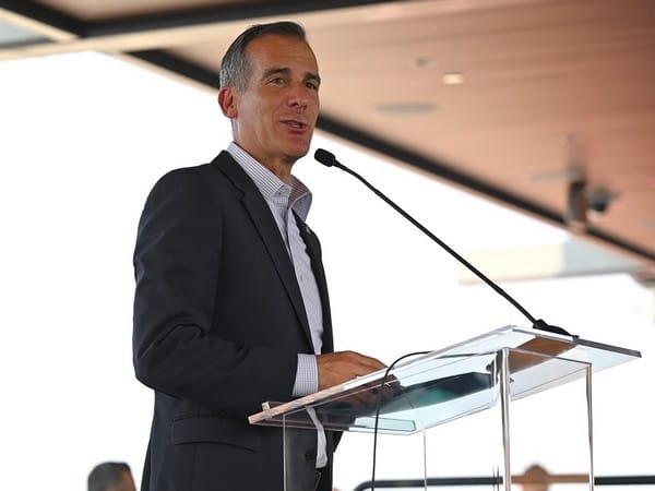 Garcetti's Path to US Ambassadorship to India further narrows down