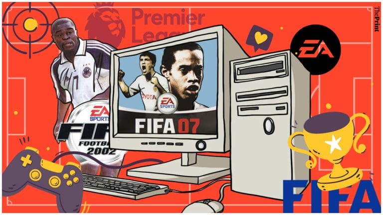 EA’s FIFA wasn’t just a PC game. It gave birth to a generation of football fans in India