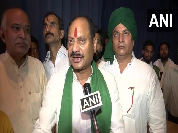 Bharatiya Kisan Union splits with formation of BKU (non-political) headed by Rajesh Chauhan