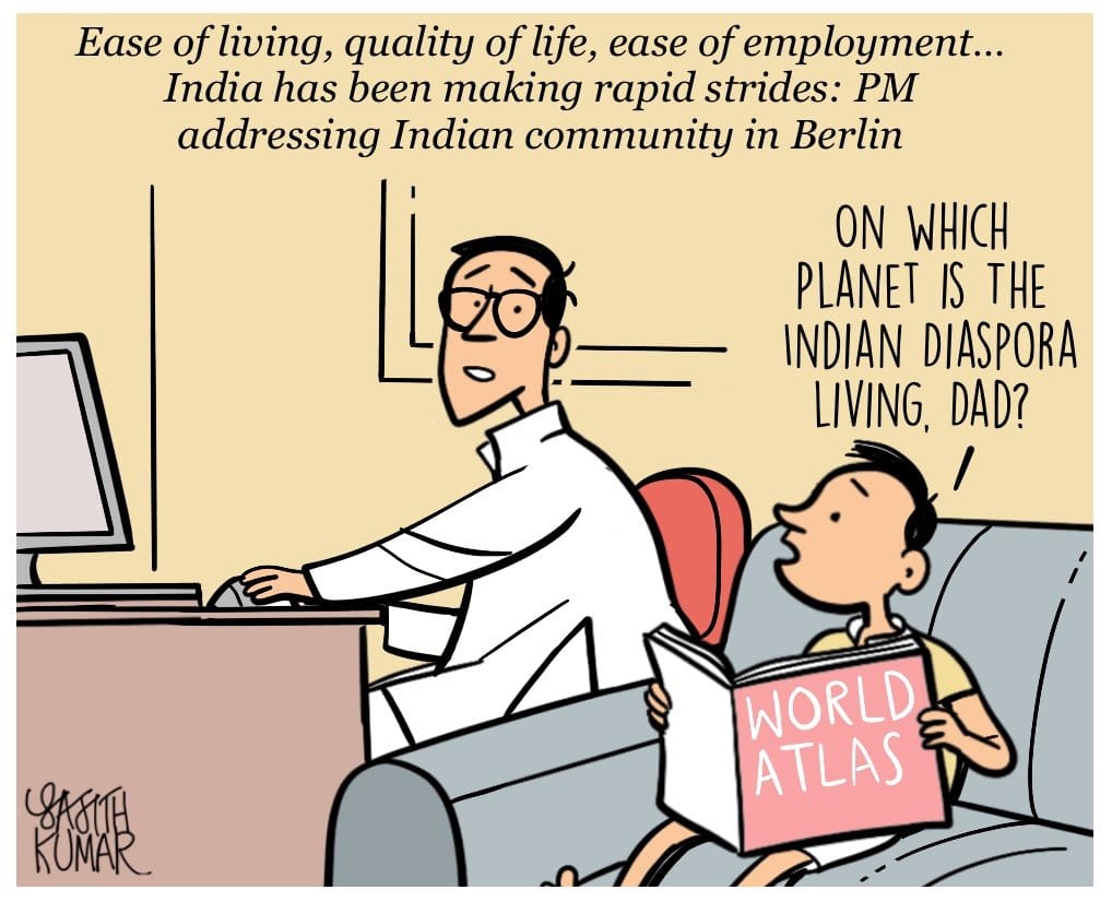 Sajith Kumar | Deccan Herald