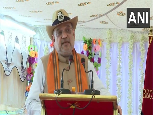 West Bengal: Shah inaugurates 3 floating border posts on India-Bangladesh border