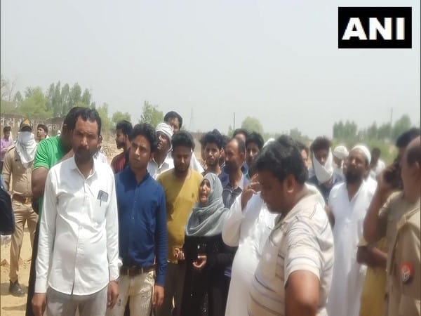 Nurse found hanging in premises of hospital in UP's Unnao, family alleges rape, murder