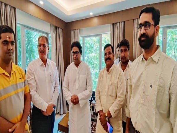 BJP's Kavinder Gupta meets Raj Thackeray, says party's state leadership can tell better on alliance with MNS