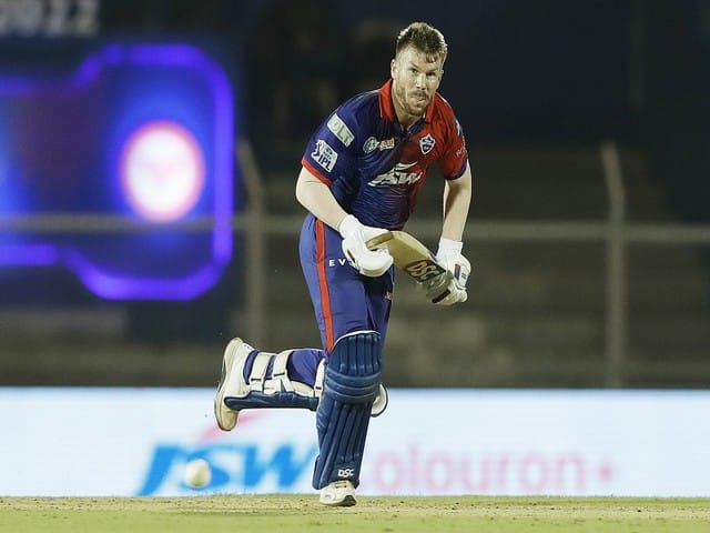 IPL 2022: David Warner ties with Rohit Sharma for most POTM award in IPL