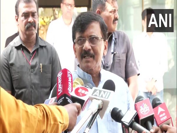 Sanjay Raut claims loudspeaker issue over, calls for nationwide policy