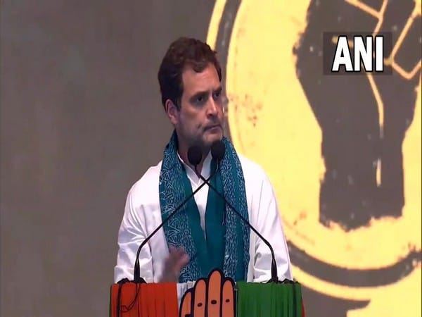 Congress Chintan Shivir:  Rahul Gandhi to meet general secys, state in-charges today