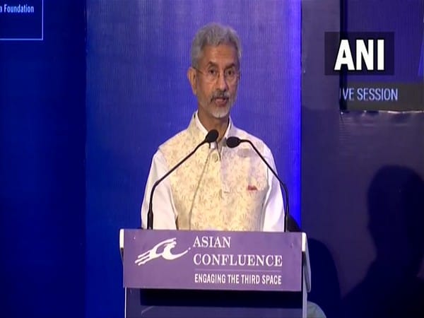 Jaishankar says North-eastern states can become hub of regional economy