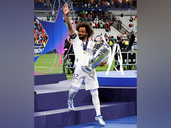 Marcelo announces Real Madrid exit after UEFA Champions League triumph