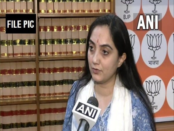 BJP's Nupur Sharma booked over remark on Prophet Muhammad