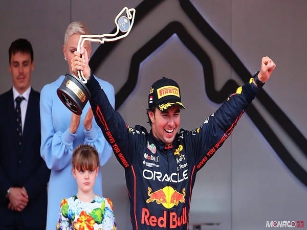 Formula 1: Sergio Perez wins Monaco GP ahead of Sainz and Verstappen