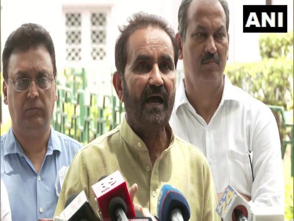 Cong MP says Hardik Patel's allegations scripted by BJP