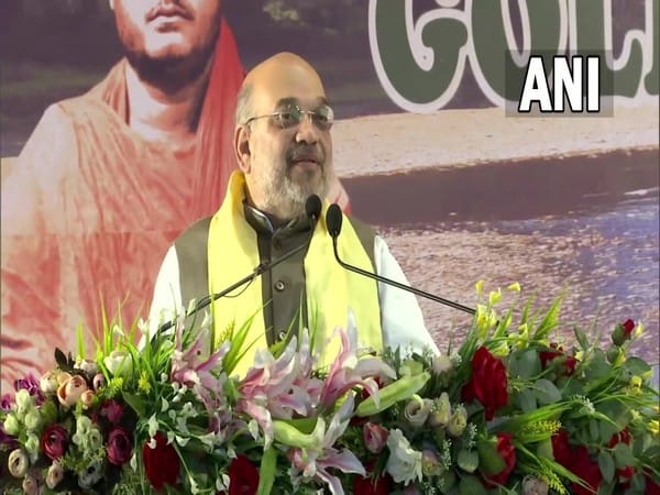 Problems faced by North East Region for several years being resolved, says Amit Shah