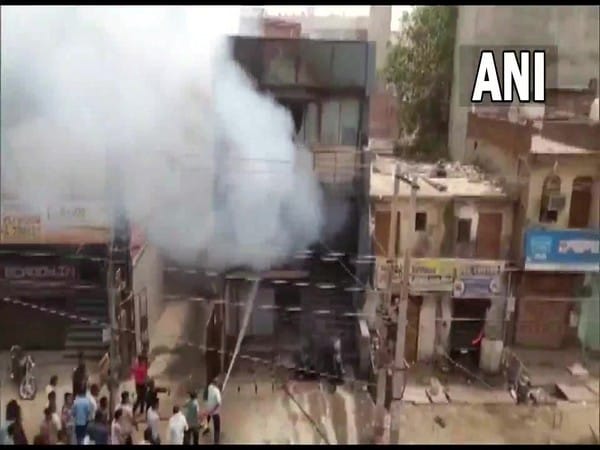 Haryana: 3 workers killed in fire mishap at Faridabad factory