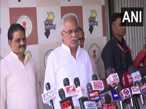 Baghel welcomes Centre's fuel price cut, demands excise duty at same rate as during UPA regime