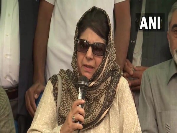 Mehbooba Mufti hits out at Assam CM for his Madrassa remarks 